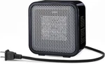 Ceramic Space Heater Mini Office Desk Portable Tent Indoor Use 500 New. Price: $18.86.
