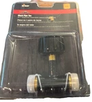Mr. Heater F271733 Base Camp Black Propane Pipe Fitting 2- 1" X 20 Male Outputs New. Price: $13.06.