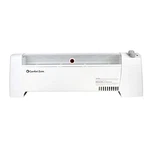 Comfort Zone CZ600 1500W Electric Baseboard Convection Space Heater Silent Home New. Price: $45.88.