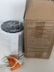 Numifun Ceramic Fan Heater (PS30) - New Open Box. Price: $52.90.