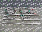 New Lot Of Tempco HDC11882 Cartridge Heaters 240V 200W 7.125" 0.496" Dia. Price: $240.00.