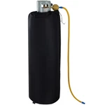 Uimoso Insulated Band Heater For 100 Lbs Gas TANKS,280W,90 Temperature Control New. Price: $74.99.