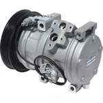 A/c COMPRESSOR-10S15L Assembly Uac 29006C Fits 00-05 Toyota Celica New. Price: $353.93.