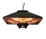 Energ+ 1500-WATT Infrared Hanging Electric Outdoor Heater New. Price: $139.00.