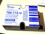 Robertshaw 780-715U Ignition Control Module Used. Price: $39.47.