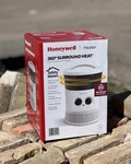 Honeywell Surround Portable Heater Fan Forced Adjustable HFF360W White New. Price: $31.64.