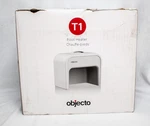 Objecto T1 Electric Portable Foot Heater Open. Price: $62.29.