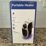Plug-in Portable Heater-plugs Wall 500W Auto Power Off 1-12HRS. Open. Price: $17.50.