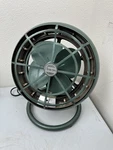 Vintage Arvin Space Heater Fan Green Model 500 - Parts Or Repair Used. Price: $35.00.