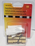 Mr. Heater F276187 Propane/natural Gas Connector Kit 3/8" Mpt X Fpt New. Price: $21.95.