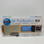 Edenpure Air Purification Kit Heaterhepa Filter For GEN2 & Wall Hugger Open Box New. Price: $39.99.