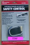HA3003 PP203 Desa Reddy Remington Dayton Torpedo Heater M50671- Safety Control Open. Price: $105.00.