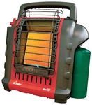 Mr. Heater MH9BX Portable Propane Buddy New!. Price: $139.95.