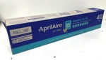 Aprilaire 16 In.x 25 4 Merv 13 Fpr 12 Carbon Pleated Filter Open. Price: $84.95.