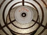 Vintage Nutone Radiant Ceiling Bathroom Heater Silver Aluminum 1000W Model 9285 Used. Price: $34.95.