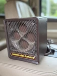 Vintage 1989 Pelonis Disc Furnace Model 1500W-II Used. Price: $30.00.