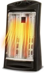 Black+decker Infrared Quartz Tower Manual Control Heater - (1500W) Open. Price: $22.83.