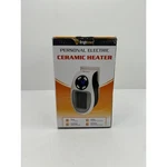Brightown Personal Electric Ceramic Heater Os White New. Price: $19.99.