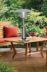 Hiland HLDS032-B Portable Top Patio Heater, 11,000 Btu, Use 1LB 20LB Pr New. Price: $100.00.