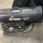 Mr Heater F271400 125,000 - 170,000 Btu Forced Air Propane Used. Price: $100.00.