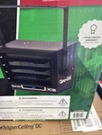Dyna-glo EG7500DH 7500W Convection Garage Heater Black New. Price: $225.00.