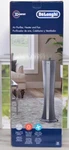 Delonghi HFX85W15C Hepa Air Purifier Heater Fan 3D Comfort Tower New In Box. Price: $399.00.