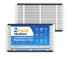 Vudex Aprilaire 413 Replacement Filter 16X25X4 For Whole House Purifiers New. Price: $49.99.