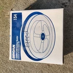Broan 154 Ceiling Heater 1250W 120V Automatic Overheat Protection Open. Price: $65.00.