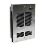 Dayton 5ZK64 Cmpct Recssd Elct Wl HEATR,12-1/2"H,120V New. Price: $428.32.