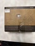 Cart Heater 400W New Opened Box Easy To Install. Stay Warm Golfing. Price: $29.99.