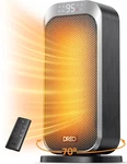 Dreo 1500W Space Heater: Fast, Safe, Quiet & Portable Indoor With Remote New. Price: $89.99.