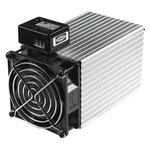 Wiegmann FH115V400W20 Fan Forced Enclosure HEATER,6-1/2" 487A44 New. Price: $562.77.
