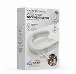 Sharper Image Cool Neckwear Device Wearable Fan Heater Rechargeable New. Price: $16.00.