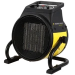 Dura EUH1465 Electric Forced Air Heater With 8.5" Height, Yellow/black New. Price: $69.99.