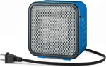 Ceramic Portable Mini Space Heater For Office Desk, Fast Heating, Efficient, Ind New. Price: $21.99.