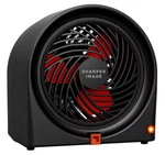 Sharper Image Radius 5H Portable Space Heater, Tip-over Switch, Auto Shutoff New. Price: $49.97.