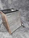 Edison Vintage Comfort Heater Ii Model 324047 120V 1500W 60HZ(FUNCTIONING) Used. Price: $40.00.