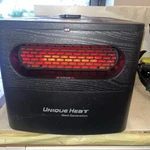 Unique Next Generation Heater 1500 Watt Portable Remote Electric Infrared Used. Price: $124.86.