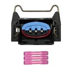 Grobarpart WPT-517, 3U2Z-14S411-TNA 2.3L Ignition Coil Connector... New. Price: $21.72.