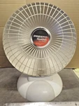 Presto Dish Plus Parabolic Electric Space Heater Footlight Works 0790303 Used. Price: $36.00.