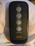 Edenpure Heater Remote For GEN4 Model A4428 Pn A4511 Used. Price: $24.00.