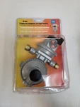 Mr. Heater Propane Auto Changeover Two Stage Regulator - 1/4" 11" F273766 New. Price: $39.16.