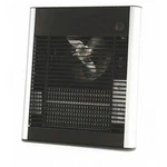 Recessed Electric Wall-mount Heater 1500W 5118 Btu White Steel Grille 120V New. Price: $372.84.