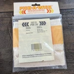 Kerosene Heater Replacement Wick PW-38 Pick Nos New. Price: $15.99.