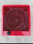 Industrial 240-VOLT Electric Portable Workshop Heater Product With Thermostat Used. Price: $79.99.