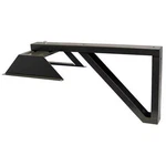 Qmark Mounting Bracket, 28-5/16"X14-15/16" B30 685360152318 Steel New. Price: $233.90.