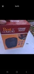 Best Comfort Ceramin Heater 750W/1500W New. Price: $21.74.