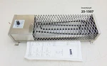 King Electrical U12100 Pump House Heater *new Surplus Open. Price: $350.00.