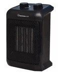 Vision Air In. 1500W/750W Fan Forced Ceramic Heater 1VAHC9 New. Price: $40.00.