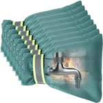 Outdoor Faucet Covers For Winter Freeze Protection, Kanosan 8.3"H X 6.7"W New. Price: $86.46.